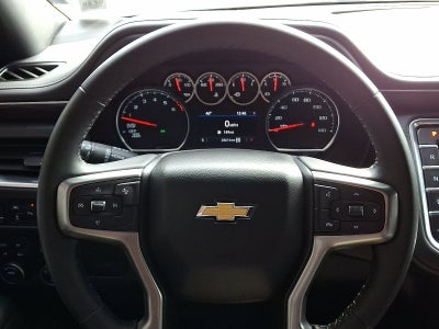 2024 Chevrolet Tahoe LS