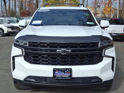 2024 Chevrolet Tahoe LS