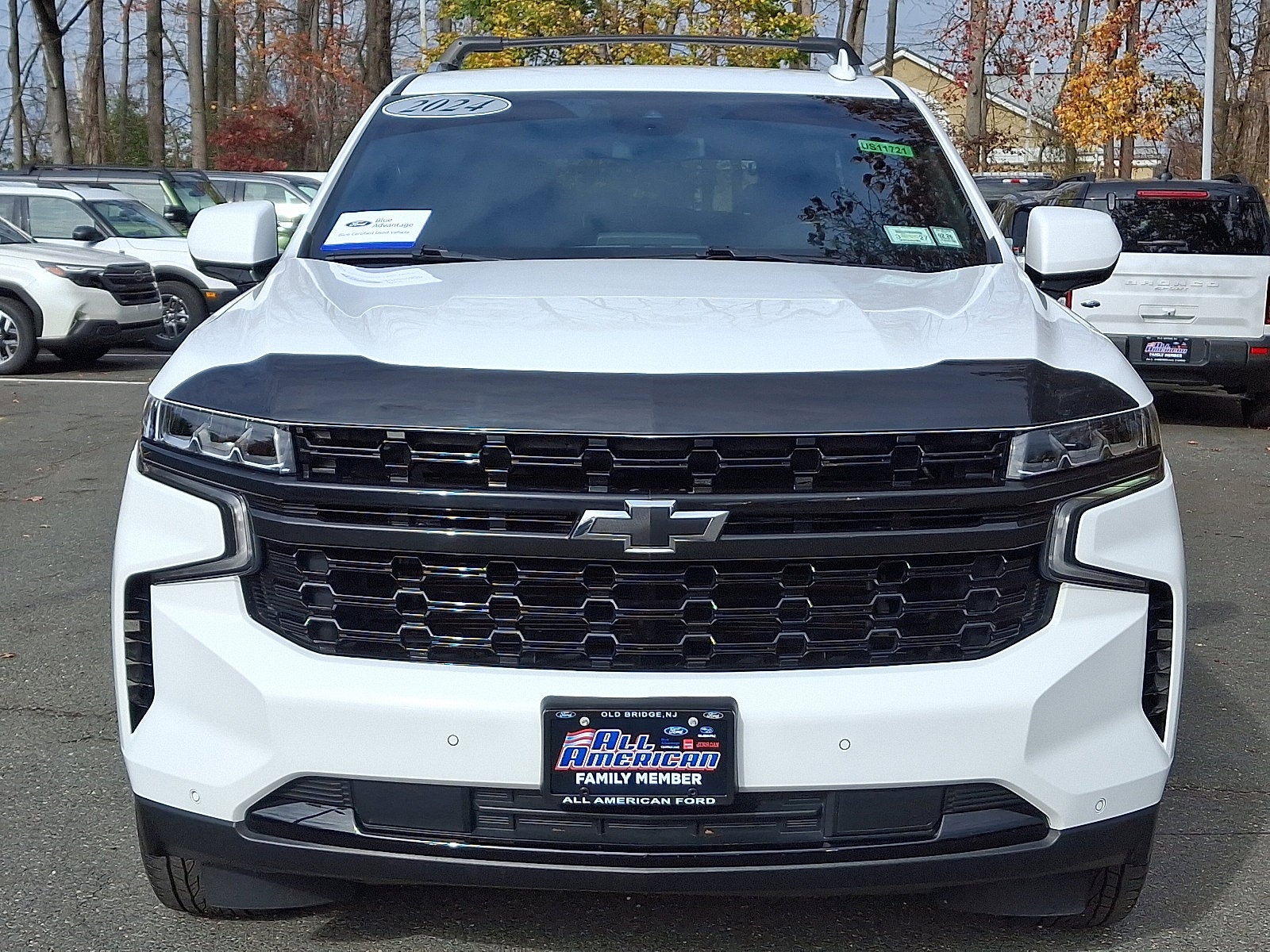 2024 Chevrolet Tahoe LS