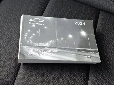 2024 Chevrolet Tahoe LS