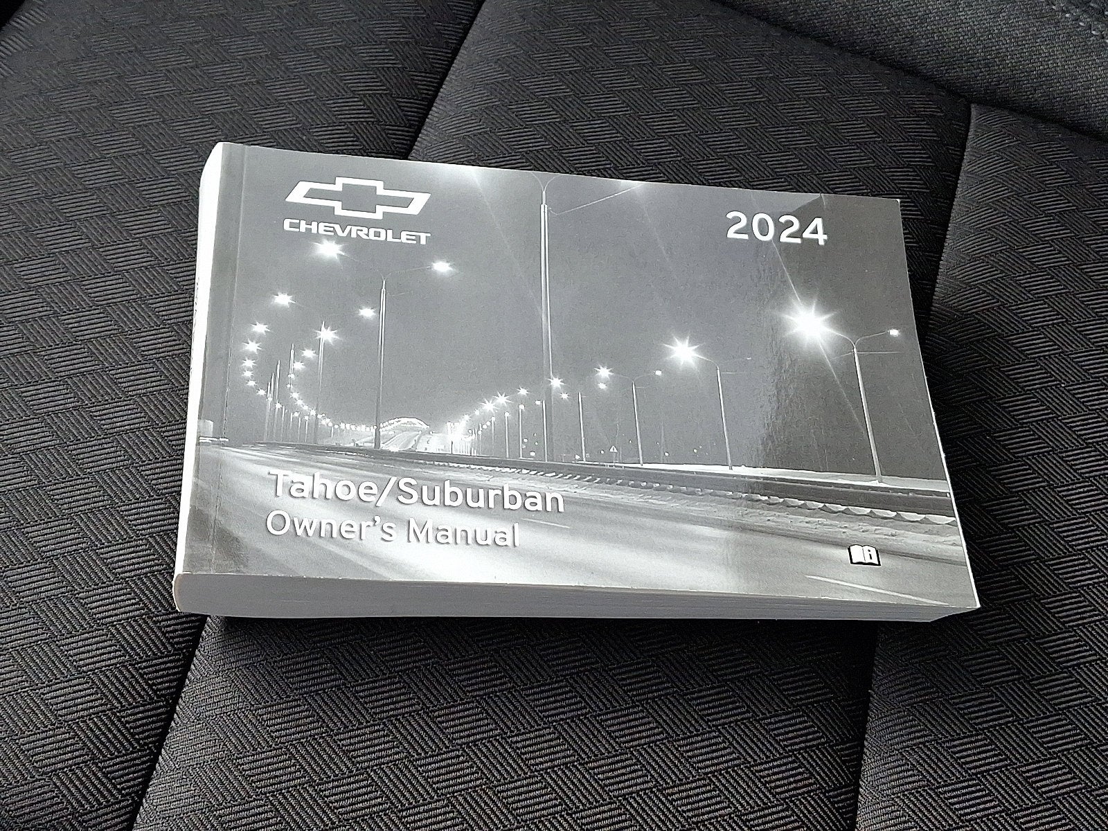 2024 Chevrolet Tahoe LS