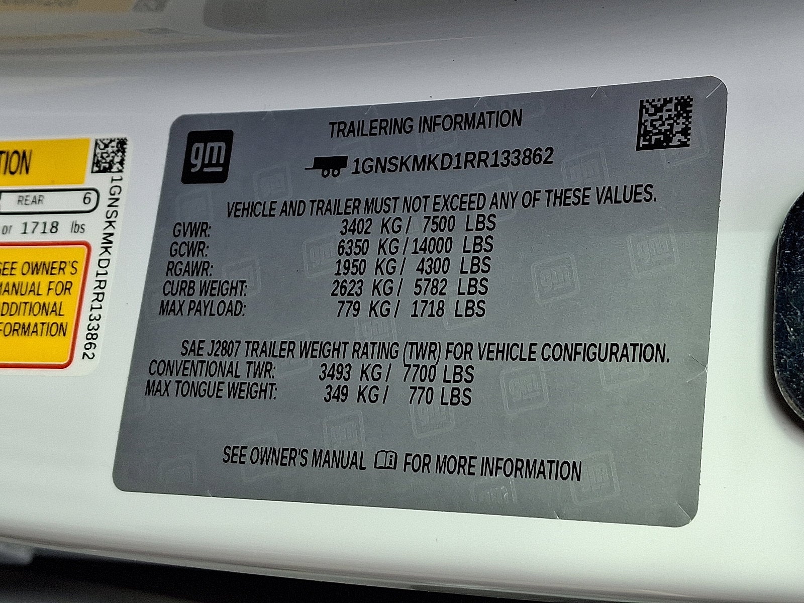 2024 Chevrolet Tahoe LS