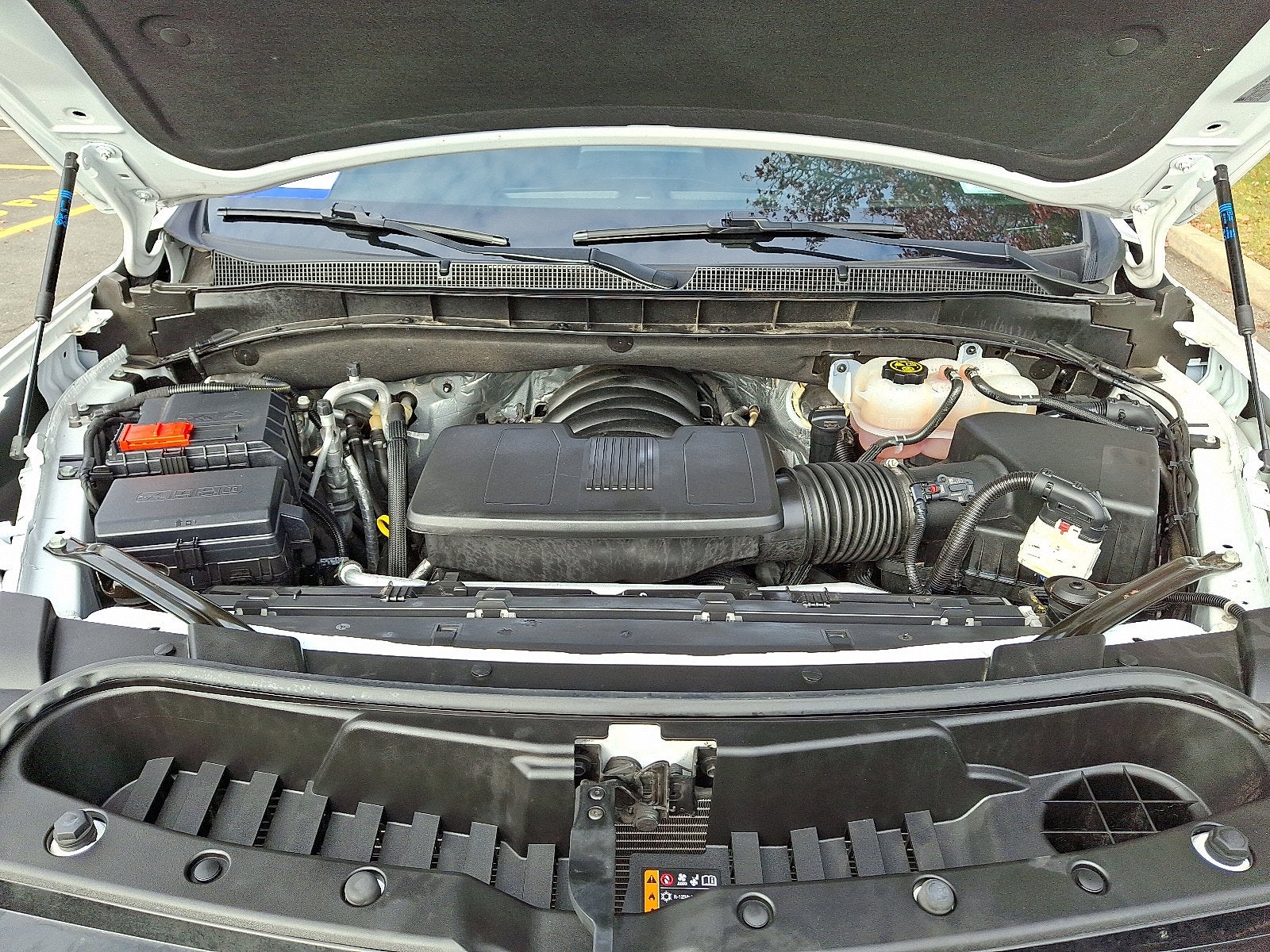 2024 Chevrolet Tahoe LS