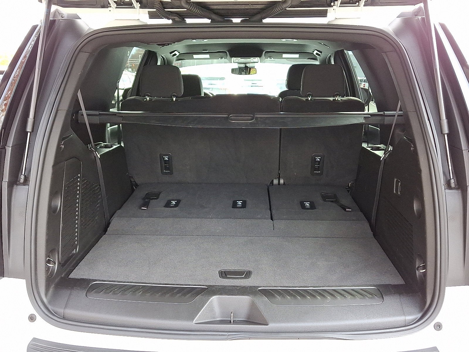 2024 Chevrolet Tahoe LS