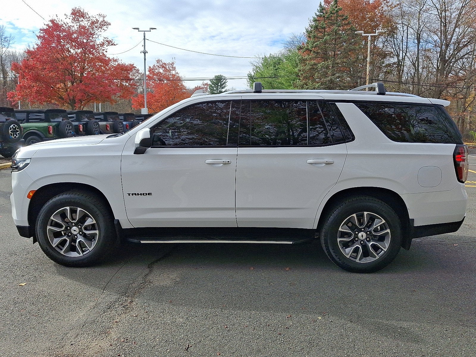 2024 Chevrolet Tahoe LS