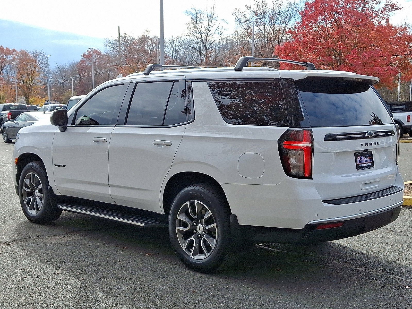 2024 Chevrolet Tahoe LS