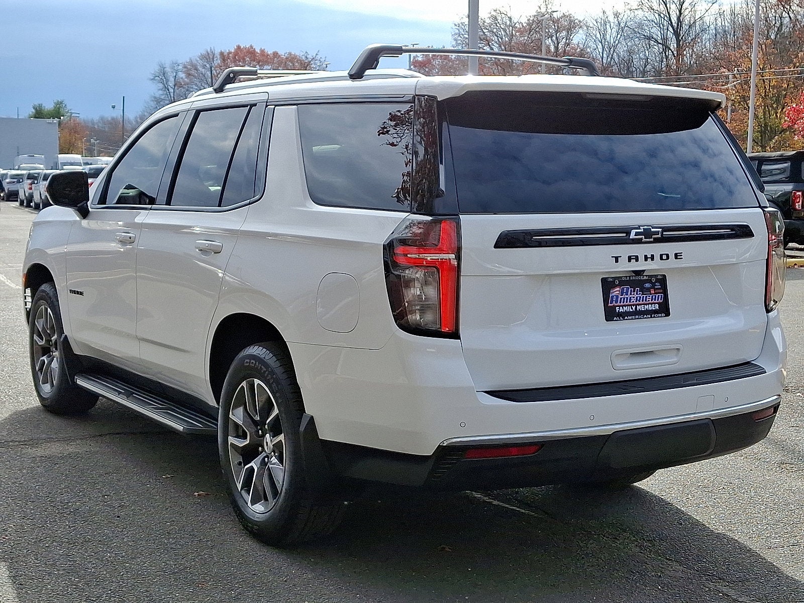 2024 Chevrolet Tahoe LS