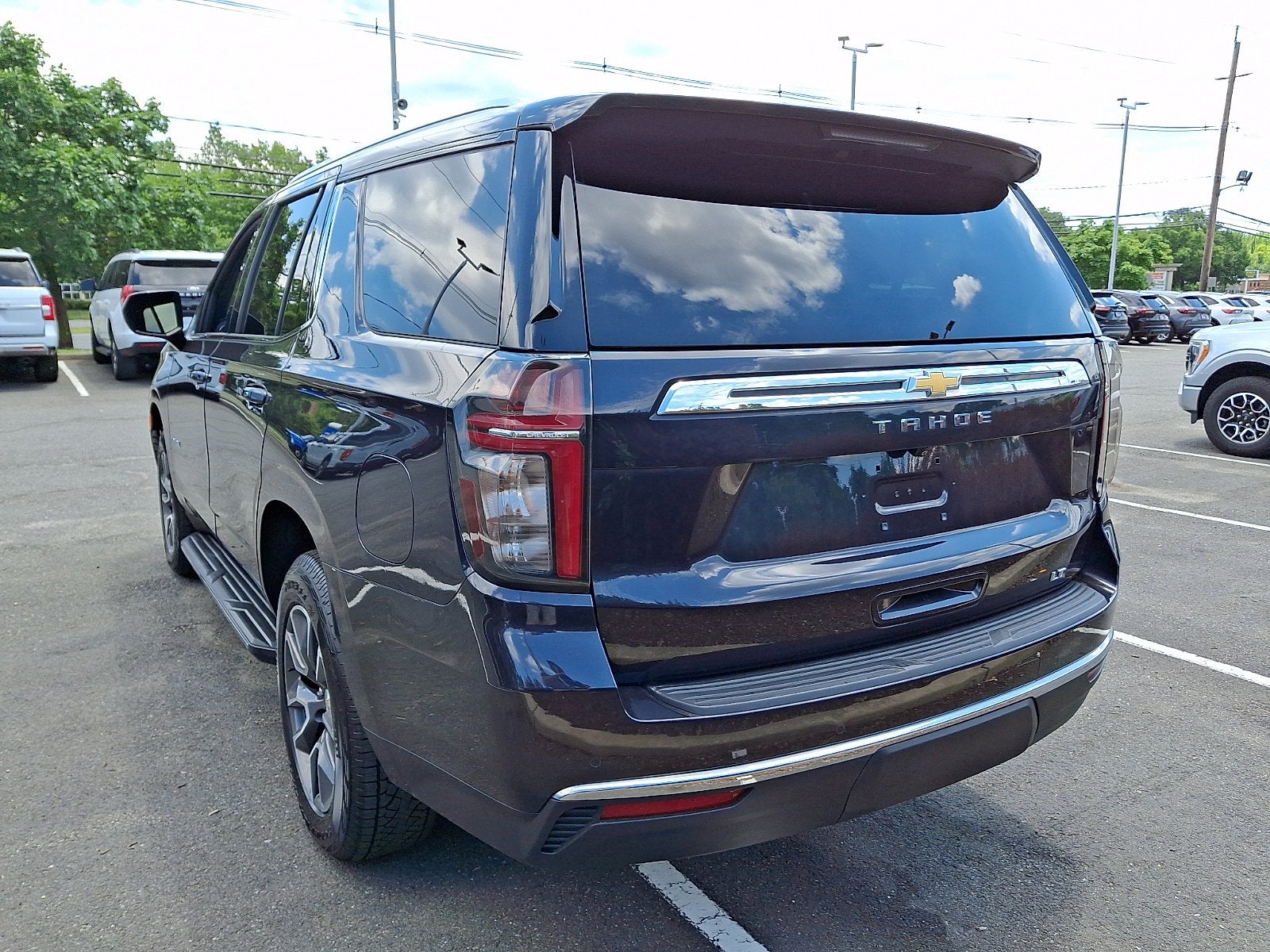 2023 Chevrolet Tahoe LT