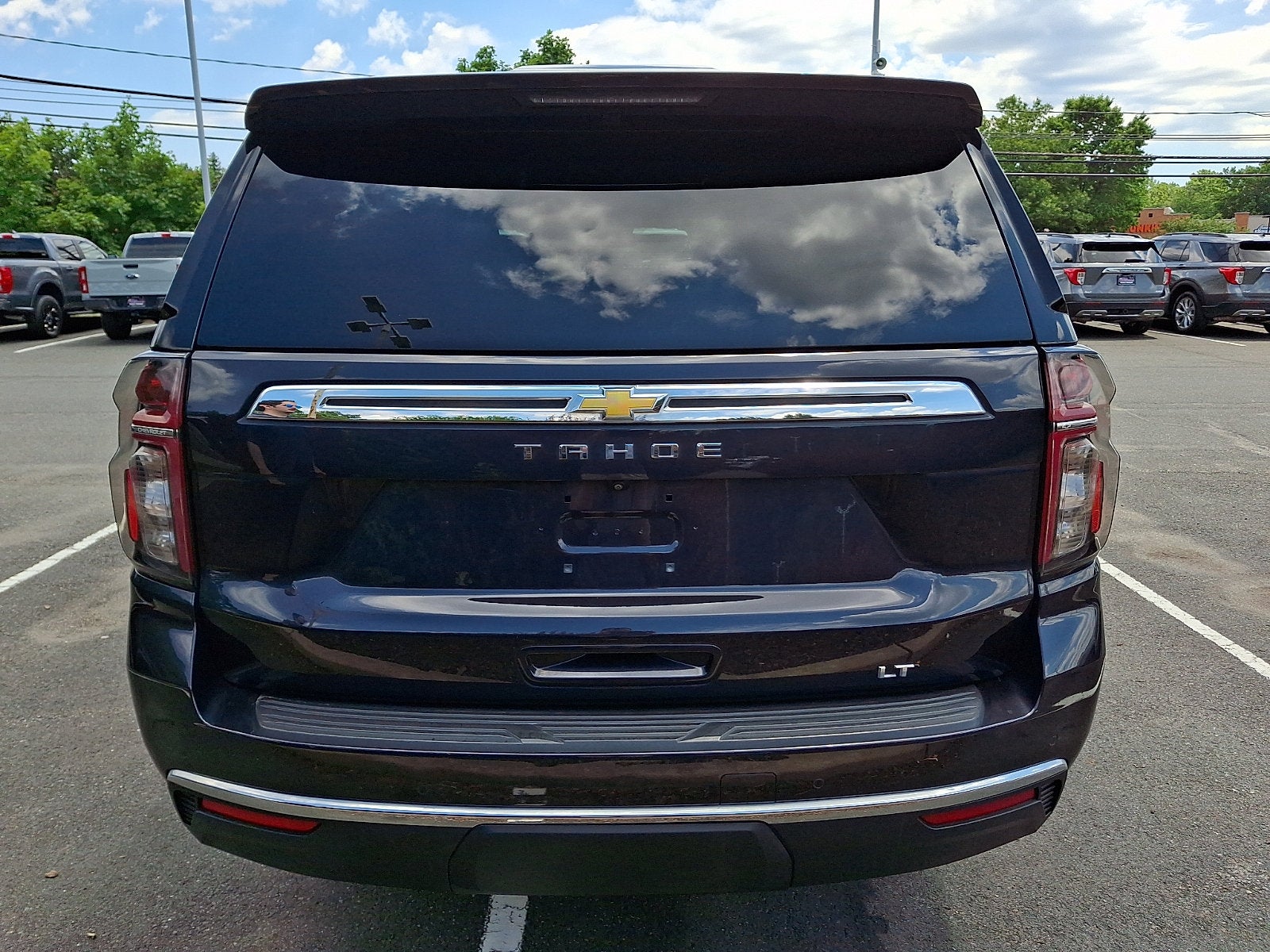 2023 Chevrolet Tahoe LT