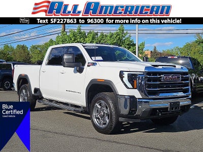 2025 GMC Sierra 2500HD SLE