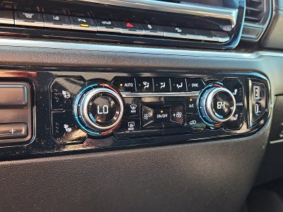 2025 GMC Sierra 2500HD SLE