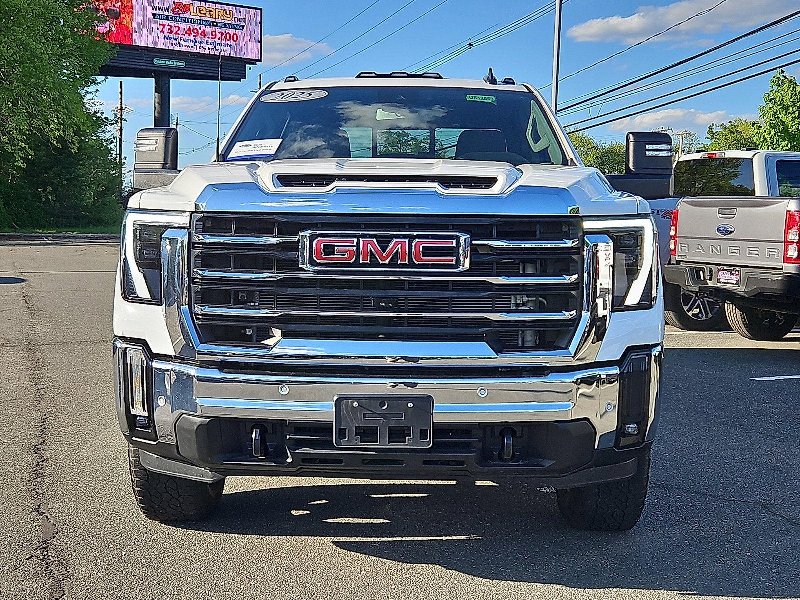 2025 GMC Sierra 2500HD SLE