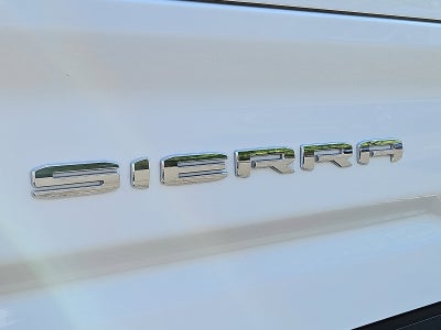 2025 GMC Sierra 2500HD SLE