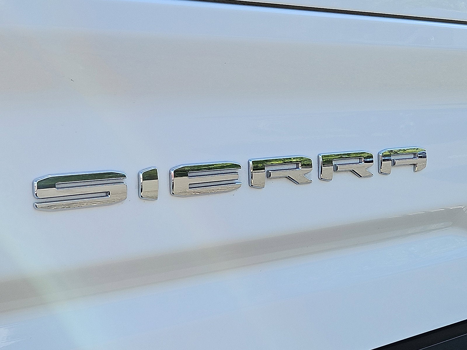 2025 GMC Sierra 2500HD SLE