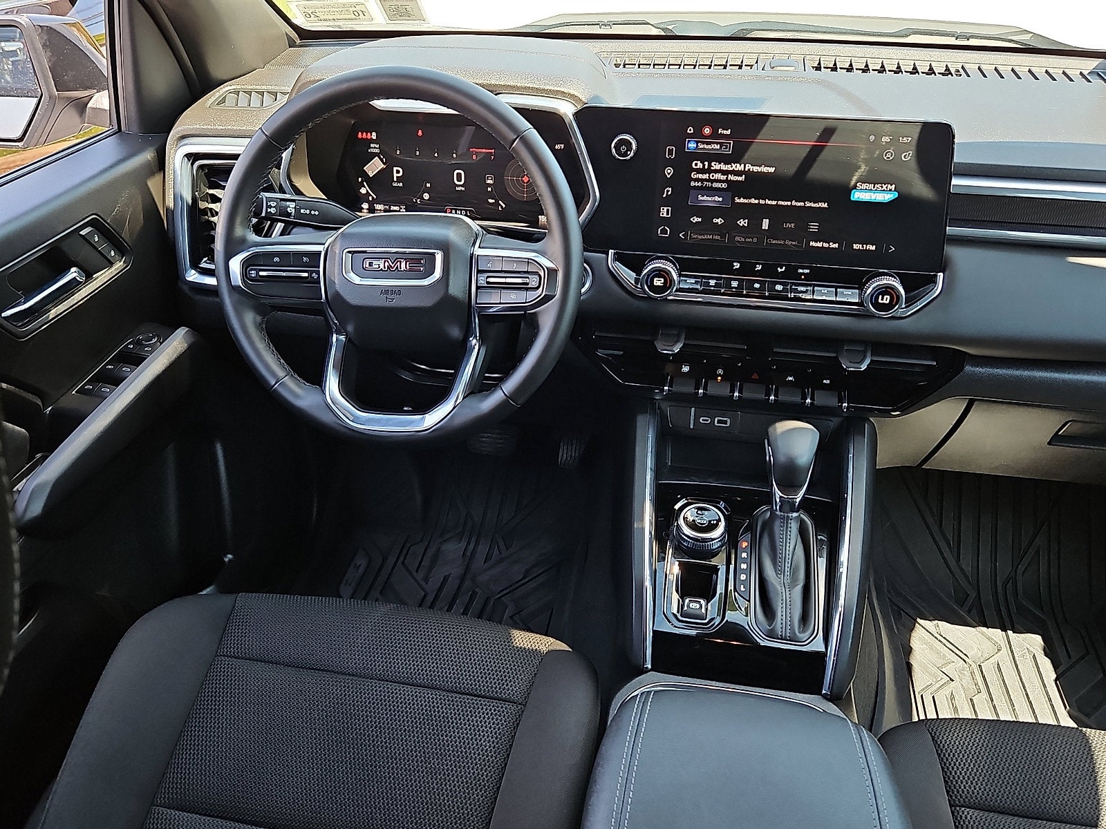 2024 GMC Canyon 4WD Elevation