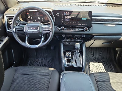 2024 GMC Canyon 4WD Elevation
