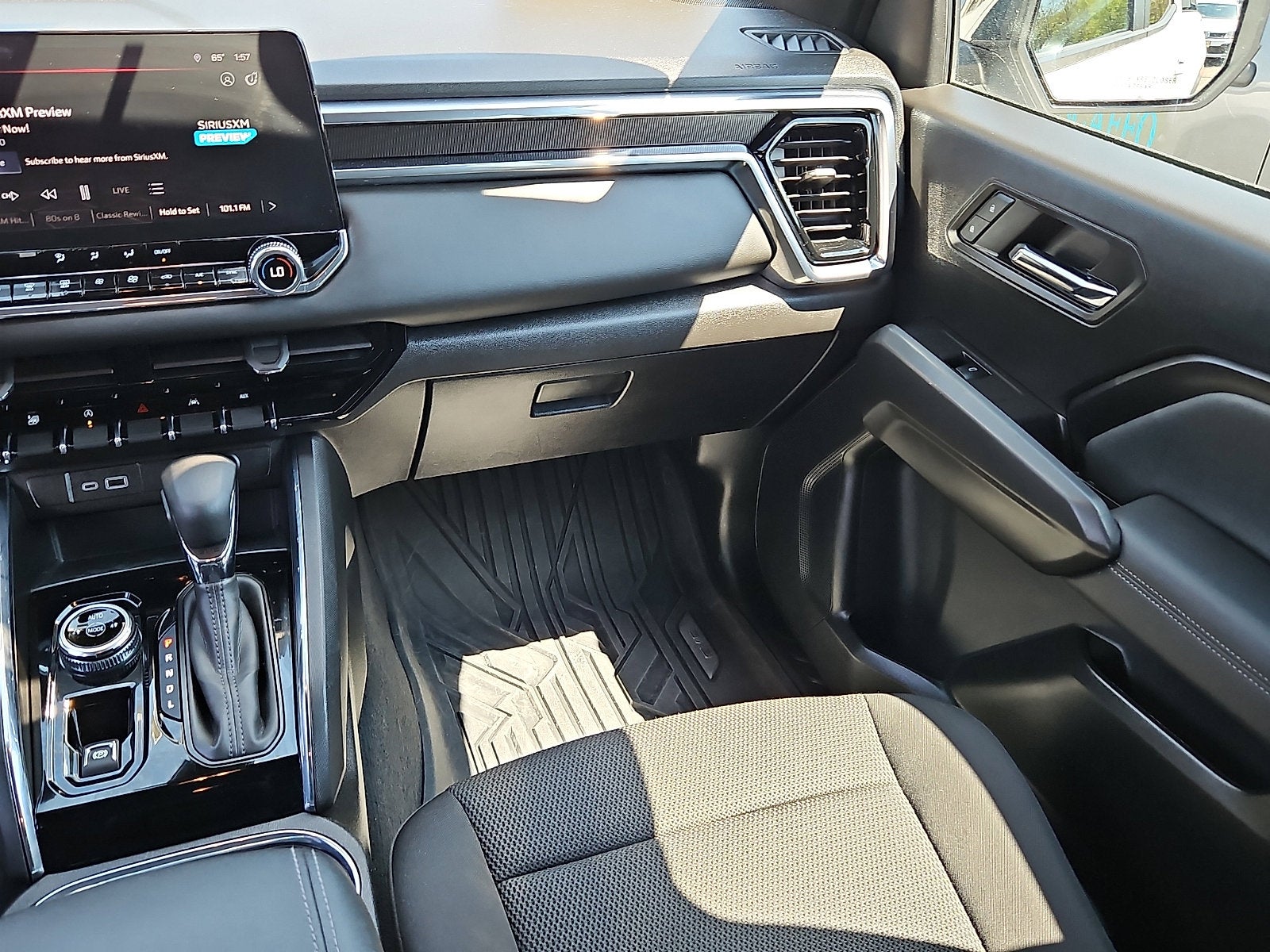 2024 GMC Canyon 4WD Elevation