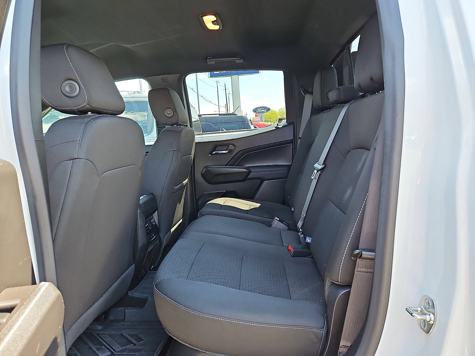 2024 GMC Canyon 4WD Elevation