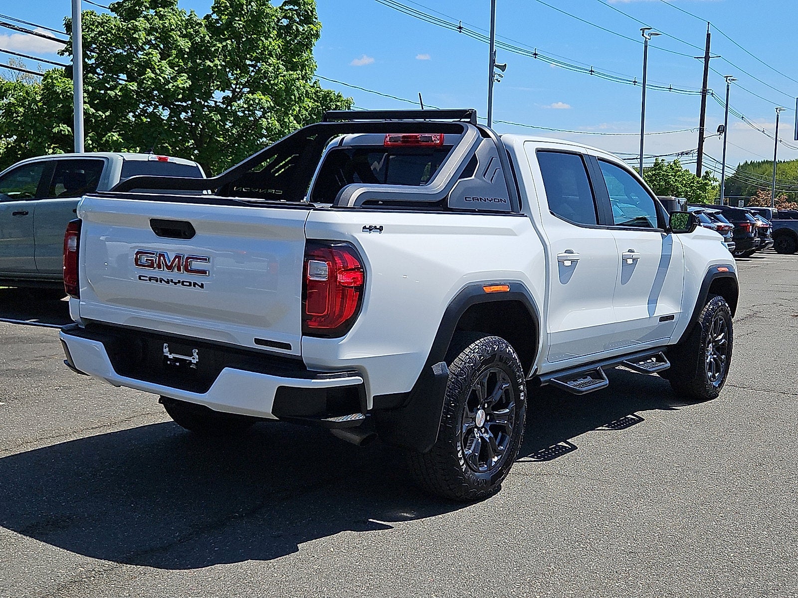 2024 GMC Canyon 4WD Elevation