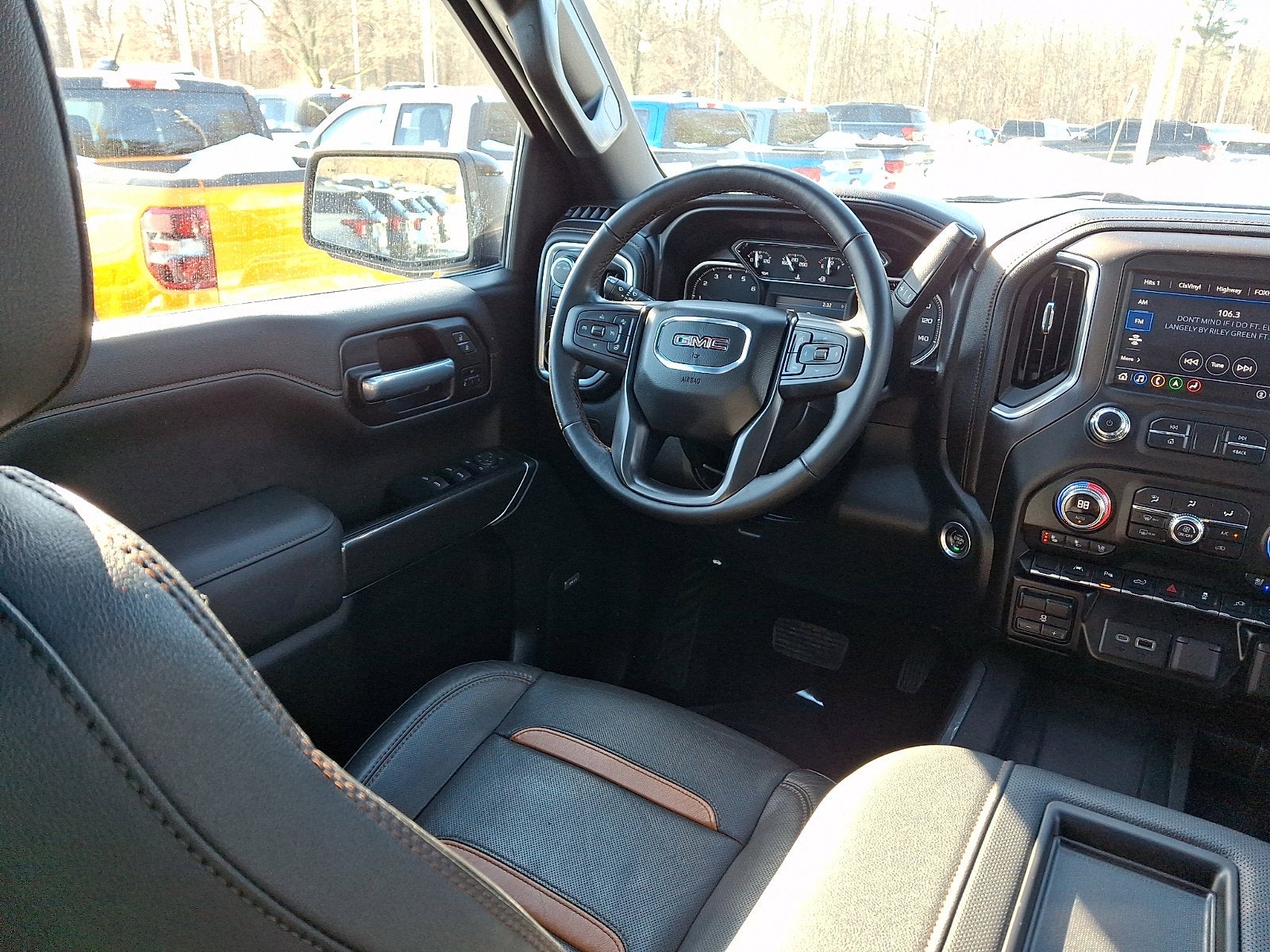 2022 GMC Sierra 1500 Limited AT4