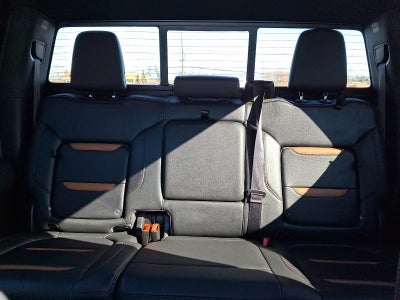 2022 GMC Sierra 1500 Limited AT4