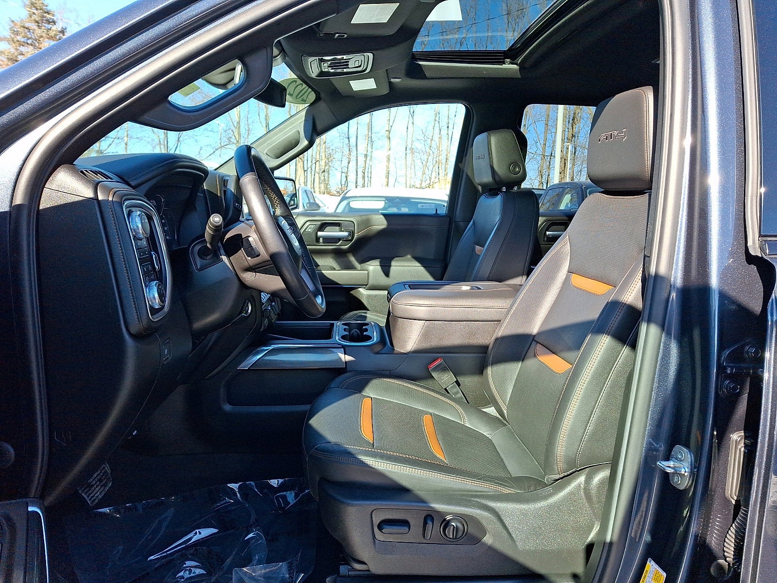 2022 GMC Sierra 1500 Limited AT4