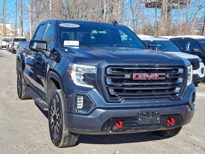 2022 GMC Sierra 1500 Limited AT4