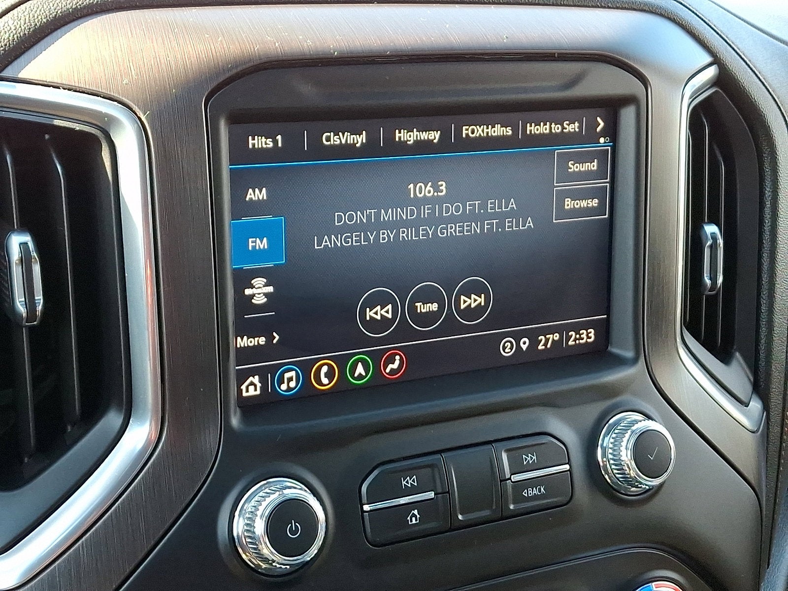 2022 GMC Sierra 1500 Limited AT4