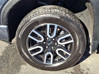 2022 GMC Sierra 1500 Limited AT4