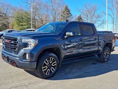 2022 GMC Sierra 1500 Limited AT4