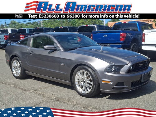 2014 Ford Mustang GT Premium