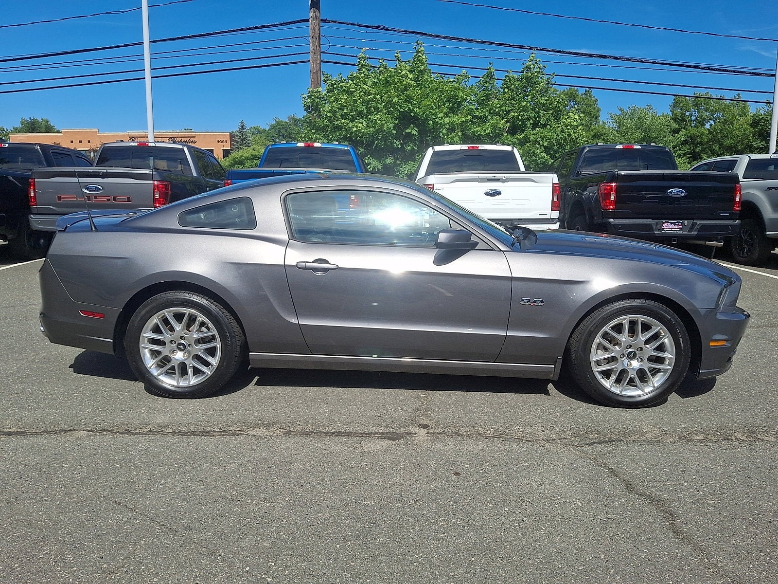 2014 Ford Mustang GT Premium