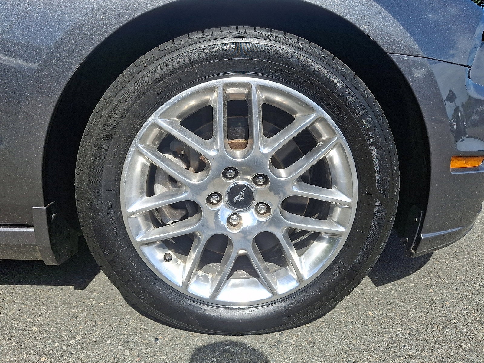2014 Ford Mustang GT Premium
