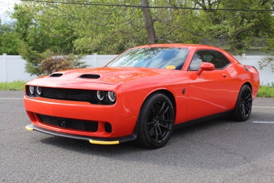 2023 Dodge Challenger SRT Hellcat Jailbreak