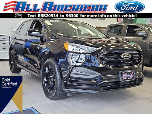 2024 Ford Edge SE