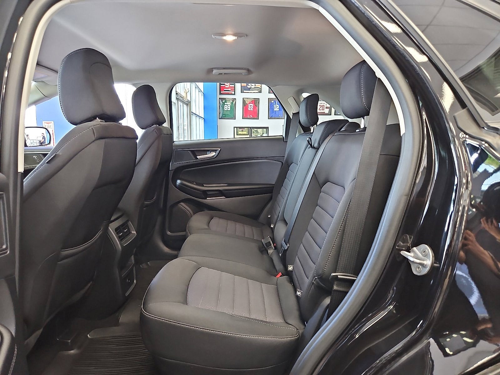 2024 Ford Edge SE