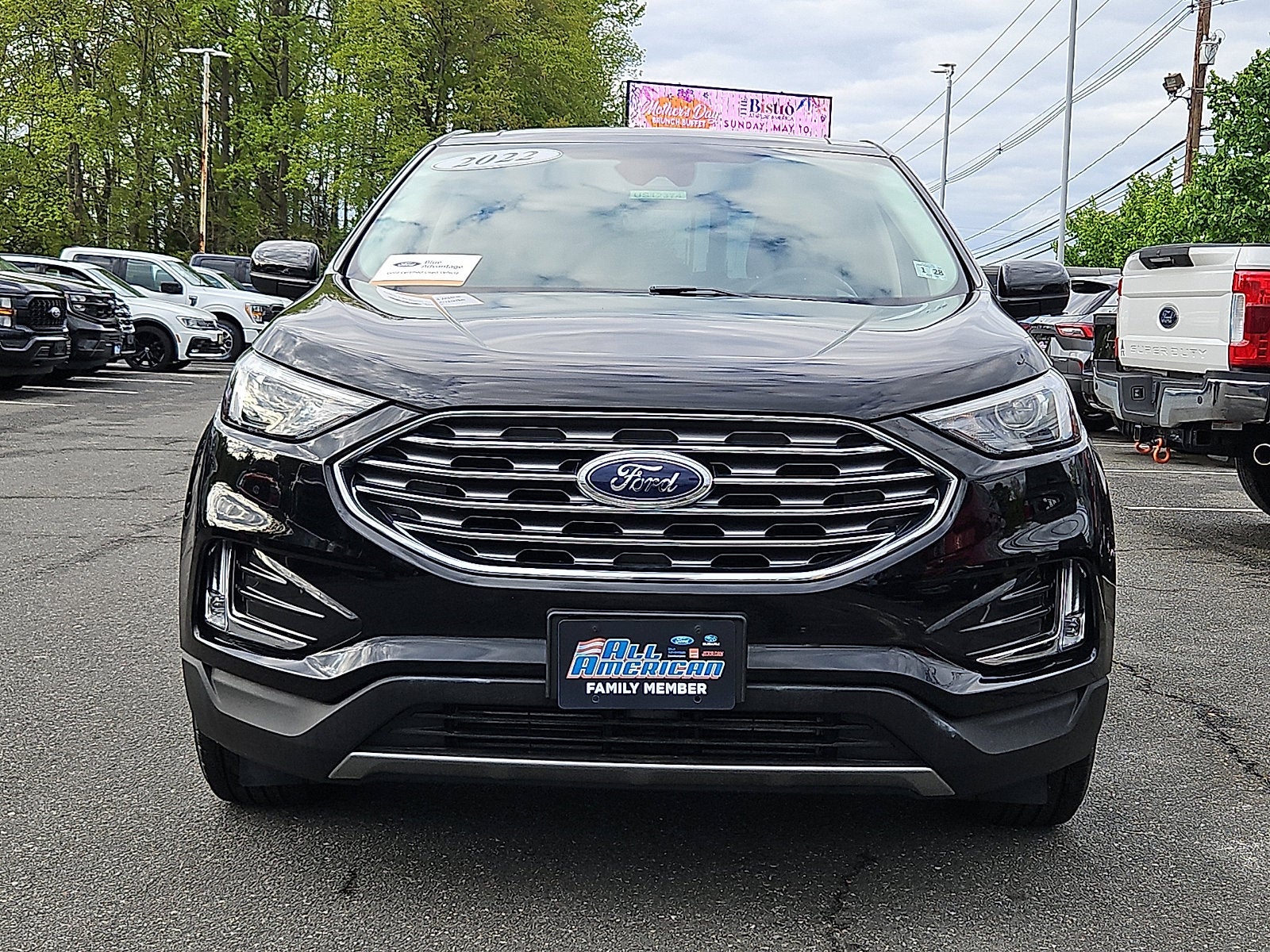 2022 Ford Edge SEL