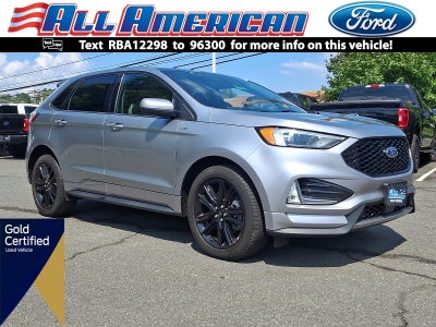 2024 Ford Edge ST-Line