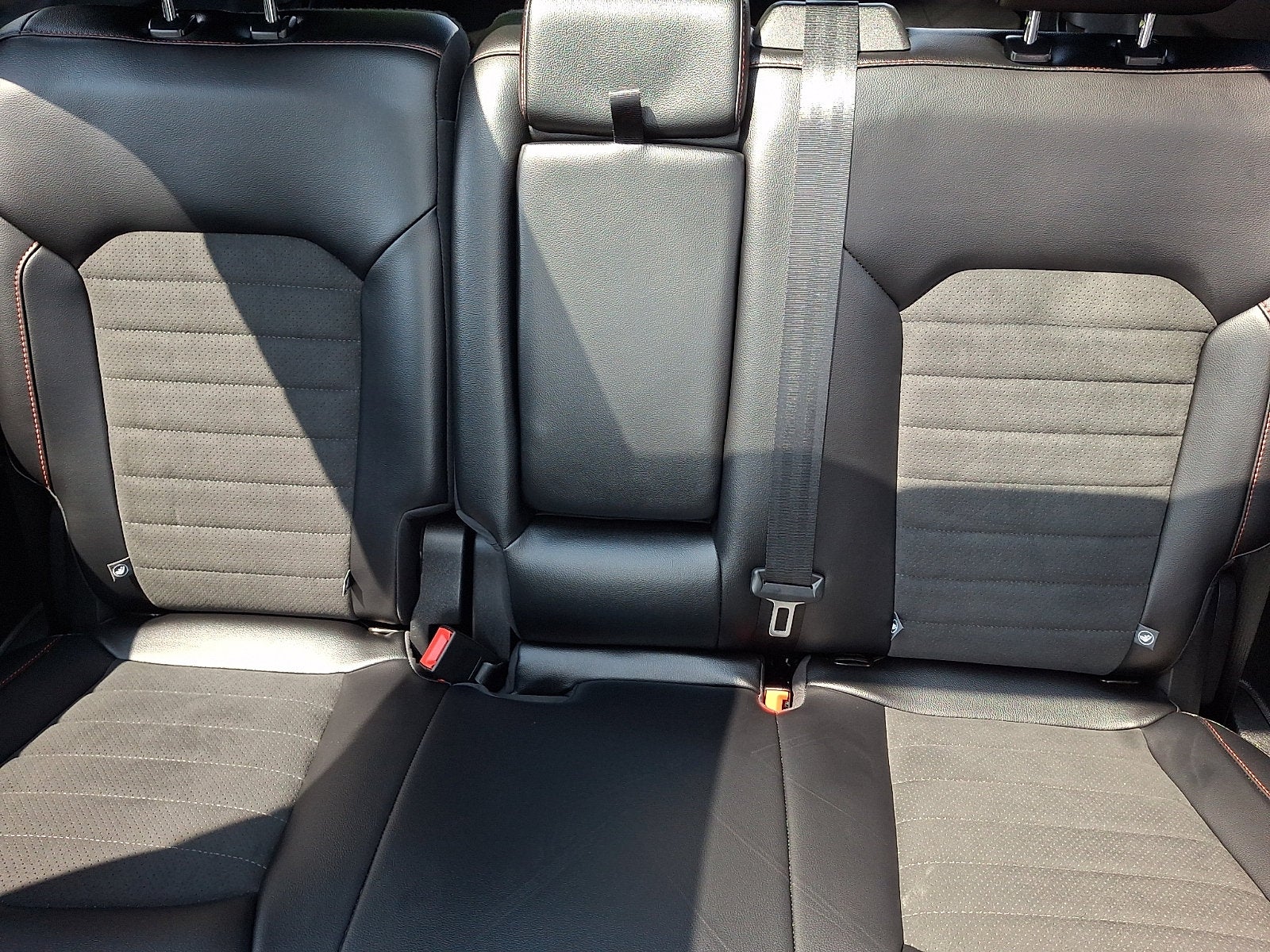 2024 Ford Edge ST-Line