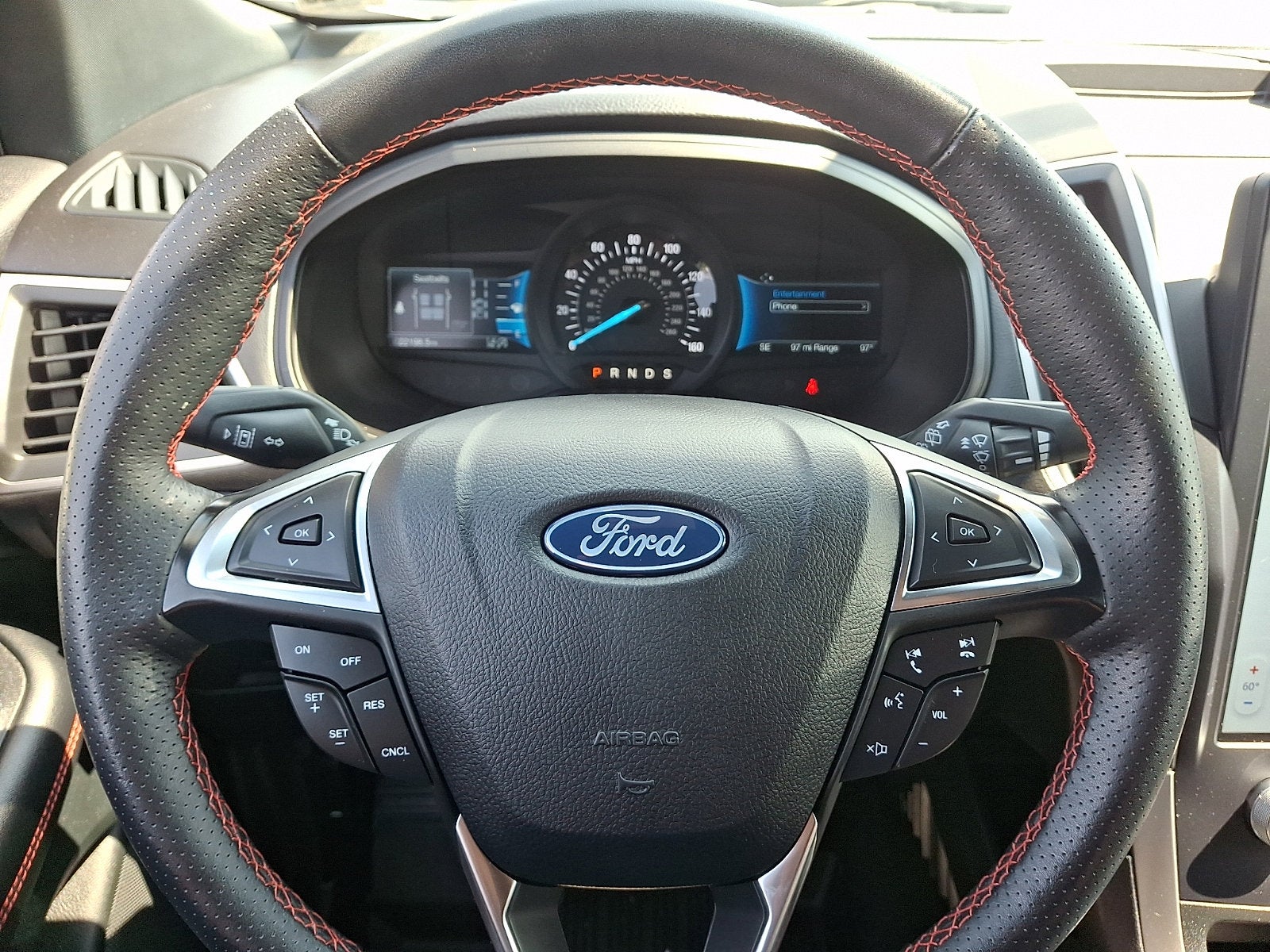 2024 Ford Edge ST-Line
