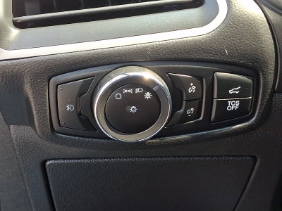 2024 Ford Edge ST-Line