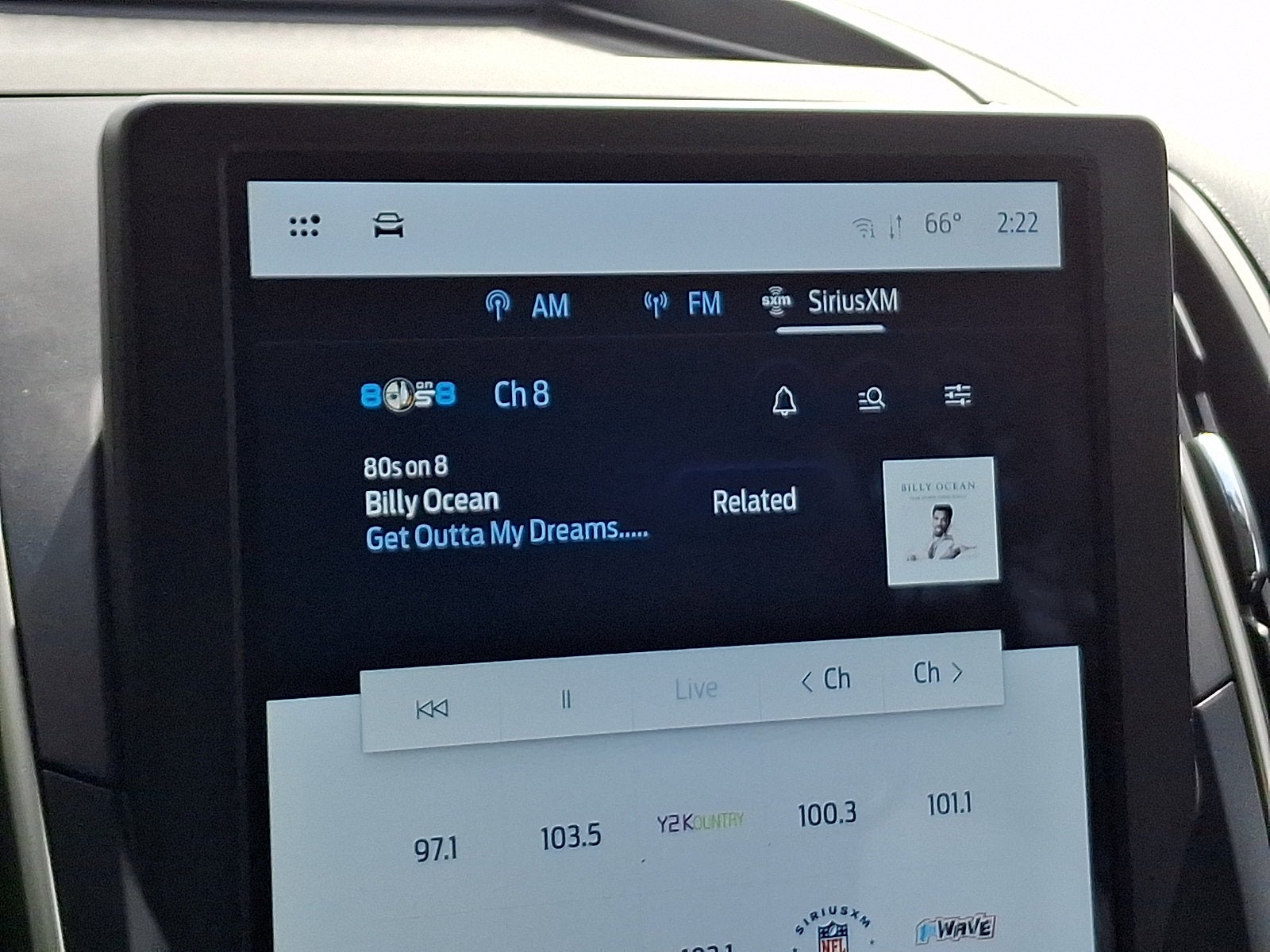 2022 Ford Edge SEL