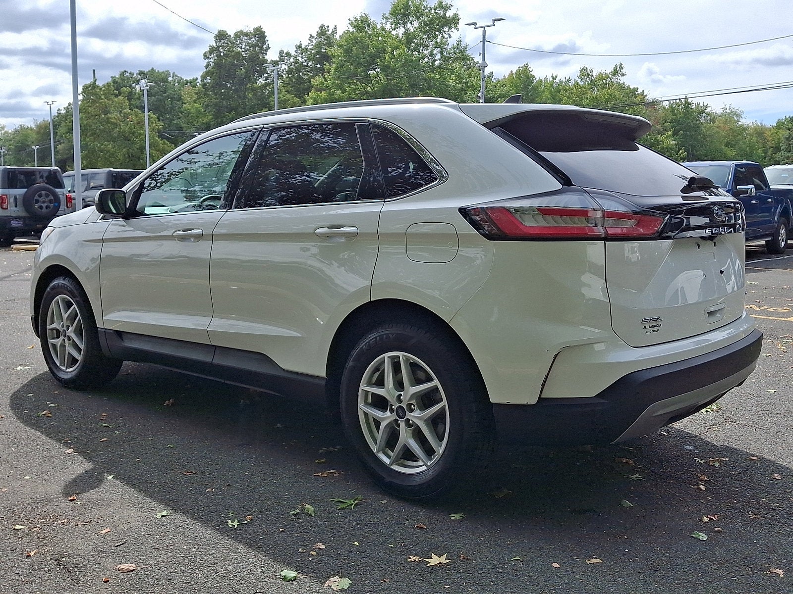 2022 Ford Edge SEL