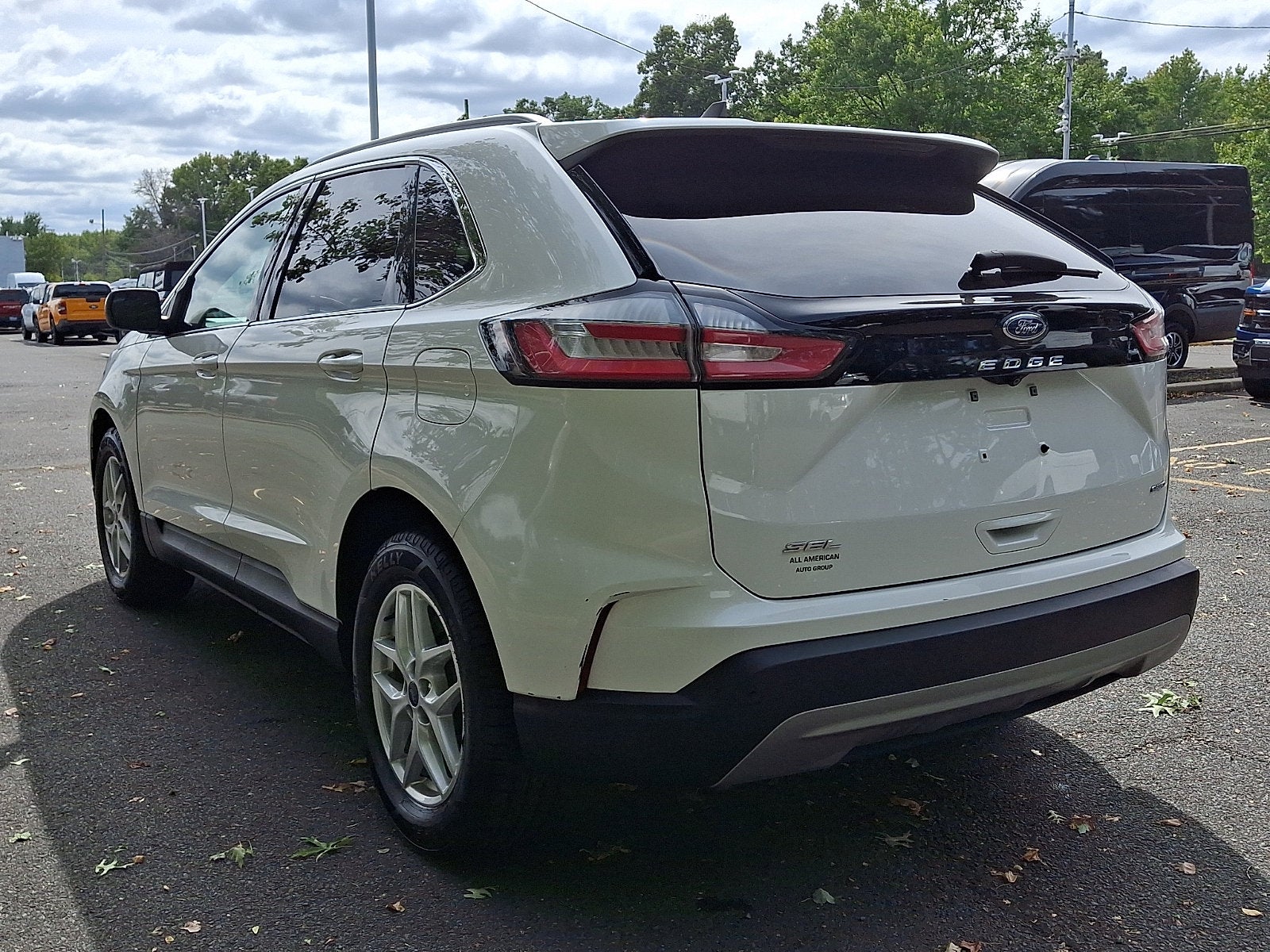 2022 Ford Edge SEL