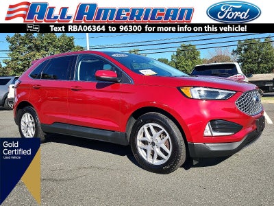 2024 Ford Edge SEL