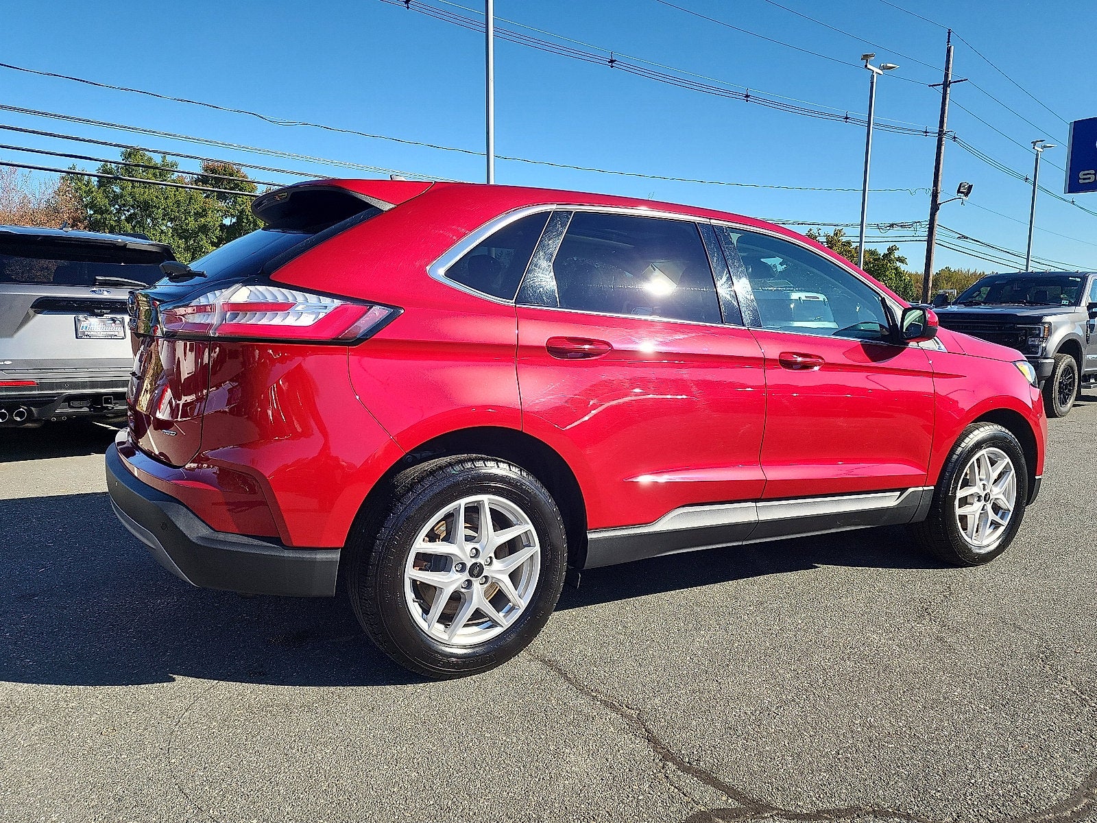 2024 Ford Edge SEL