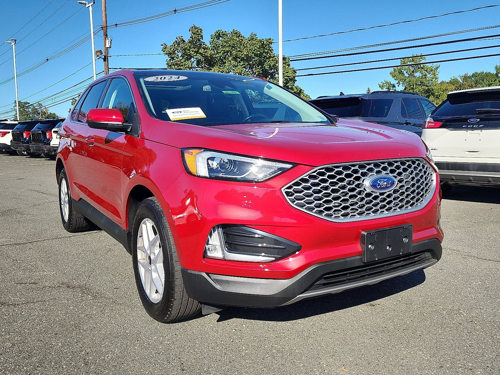 2024 Ford Edge SEL