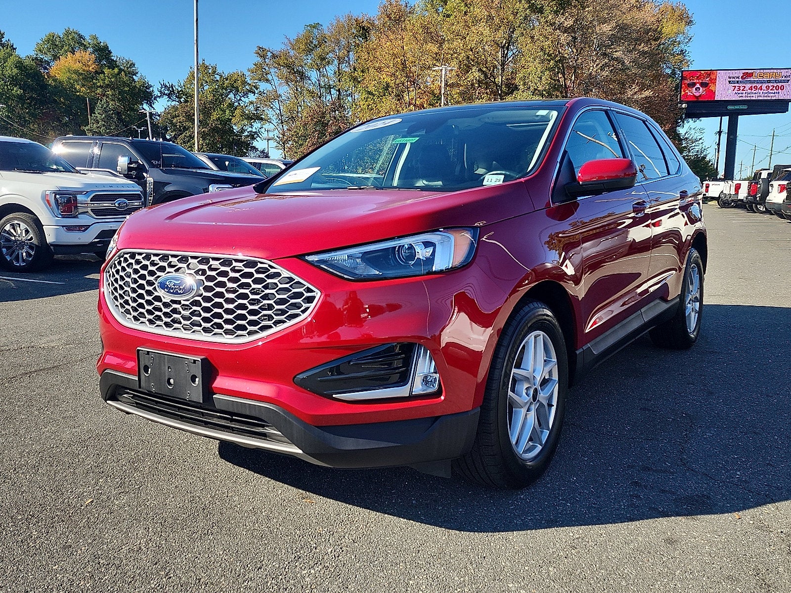 2024 Ford Edge SEL