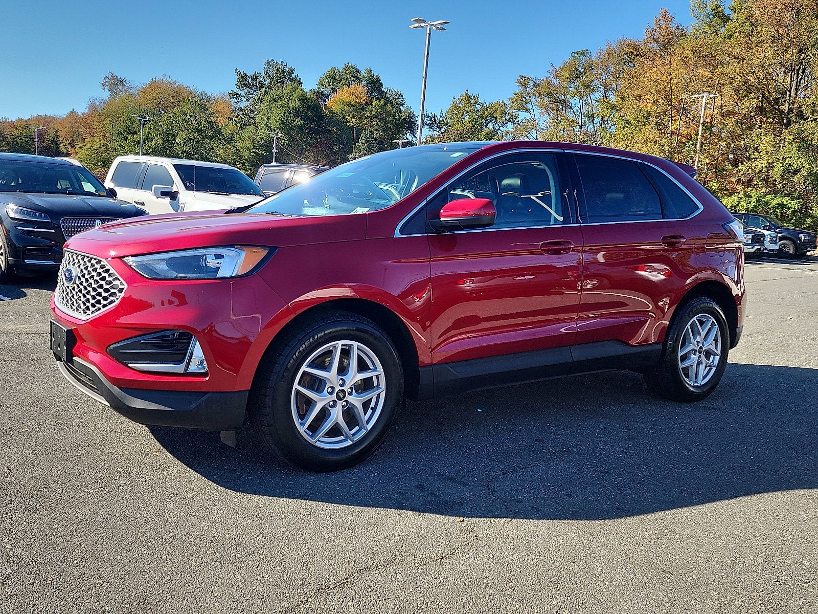 2024 Ford Edge SEL