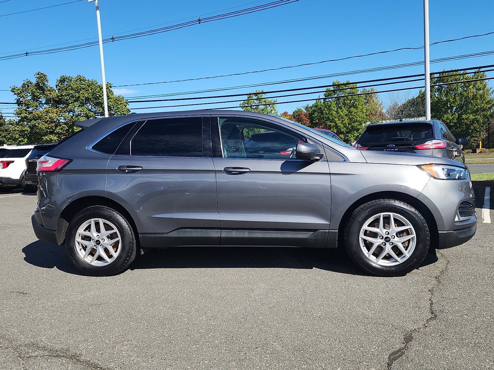 2024 Ford Edge SEL